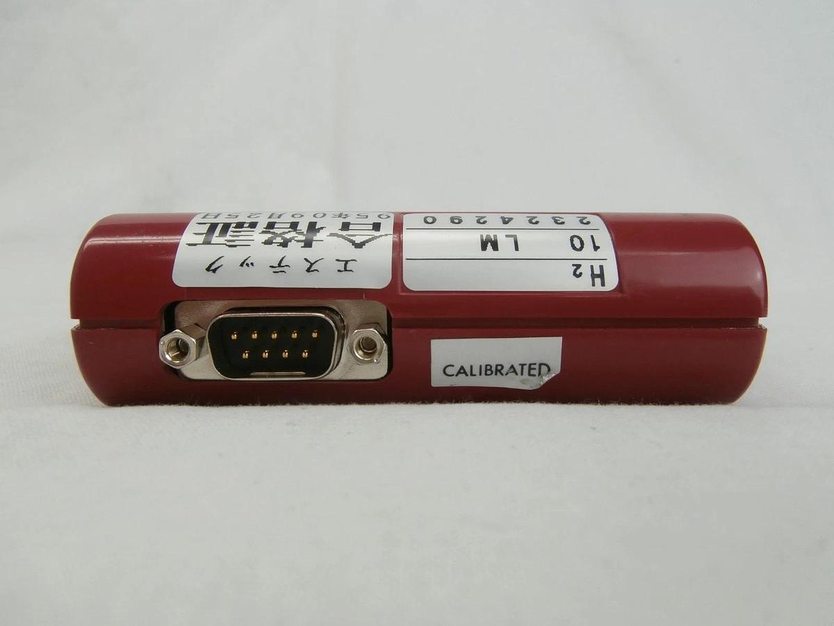 Used STEC SEC-4500MC-SUC-016 Mass Flow Controller MFC SEC-4500 10 LM H2 Used Working
