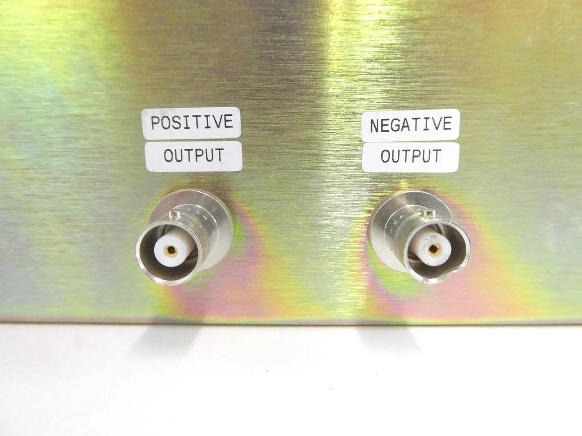 Used Directed Energy 5040-0107-C Output Control Interface Lot of 5 Working Surplus