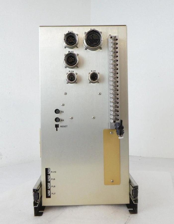 Used Semitool 900T0173-513 Anneal Control Module Assembly 900T0173 Working Spare