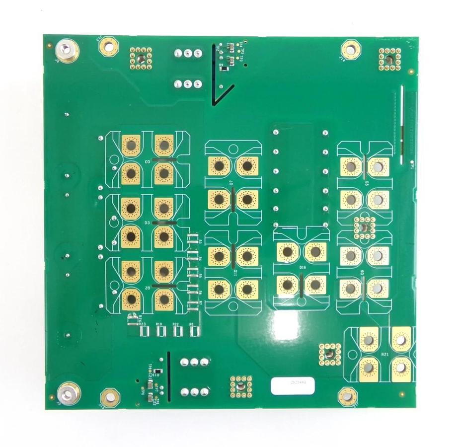 Used Trumpf Huttinger 2523460 PCB CHOP H SIC1 V1 TruPlasma Lot of 3 Working Surplus