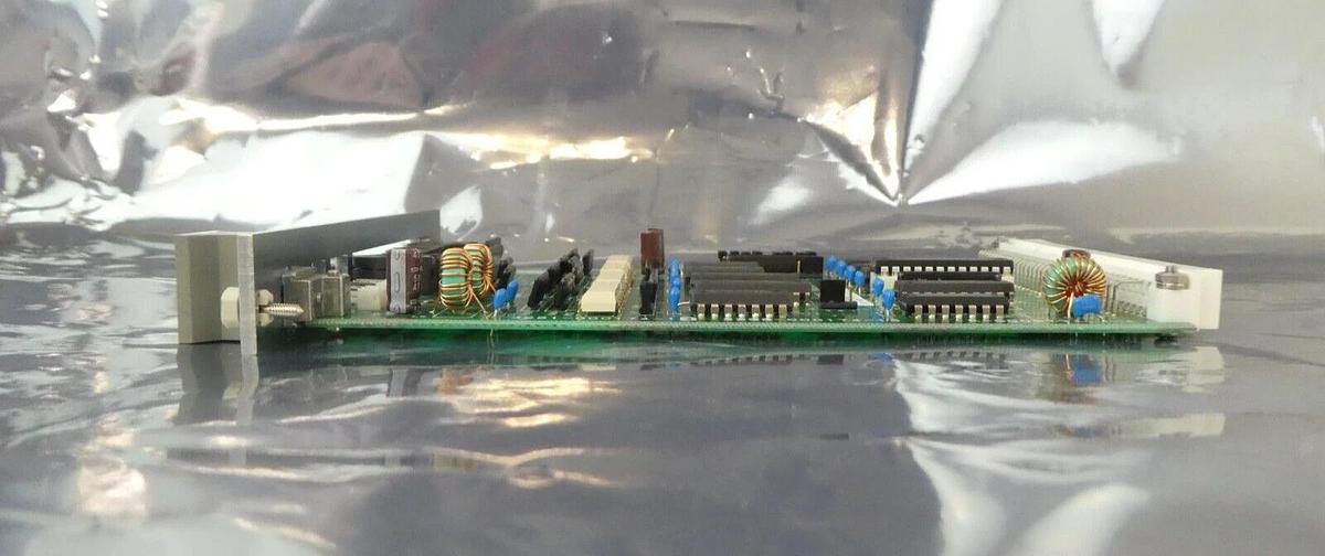 Used TEL Tokyo Electron 3281-000174-14 I/O Interface PCB Card 3208-000174-13 Working