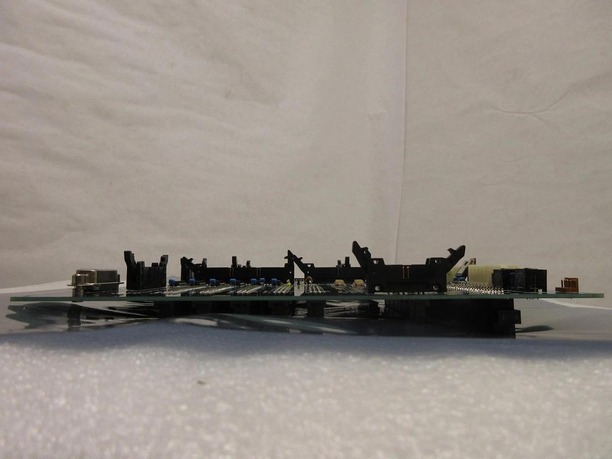 Used Nikon Precision 2S700-529-1 GPIBII Backplane Board PCB 2S017-139-3 NSR Working