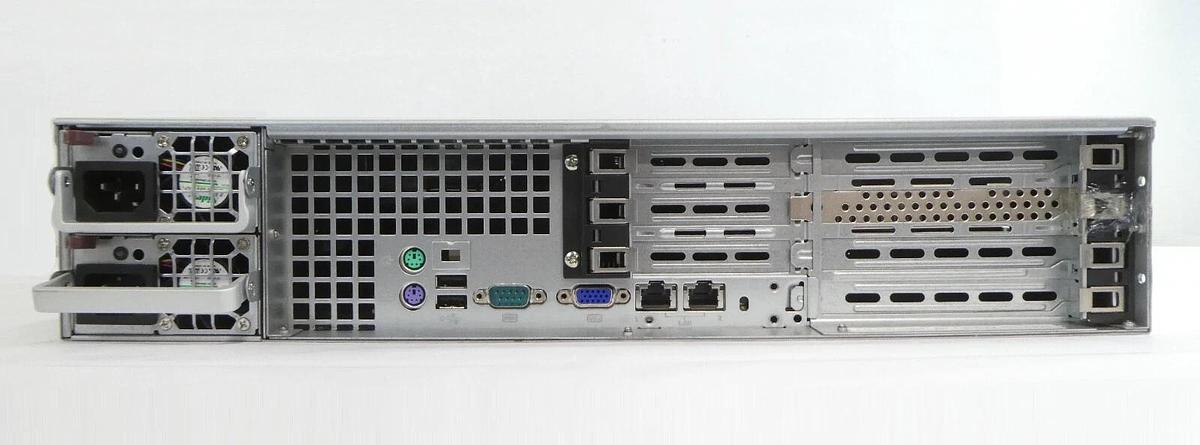 Used SuperMicro CSE-825 System Control Server Xeon CPU 2.33GHz New Surplus