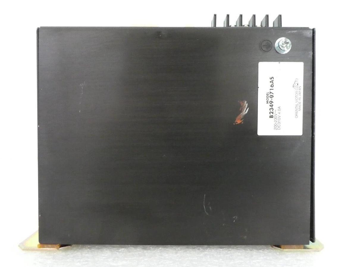 Used Oriental Motor B2349-0716AS Servo Driver VEXTA Reseller Lot of 2 Working Surplus