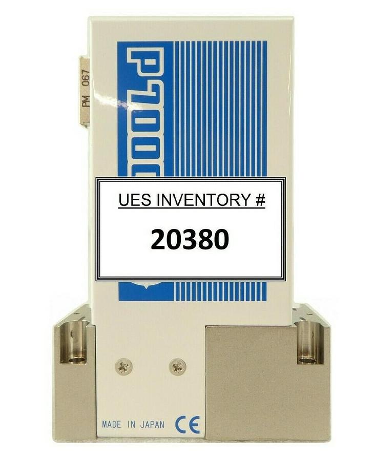Used Fujikin FCSP7002-4WS1-F400-A3 Flow Control System P7000 TEL Tokyo Electron Spare