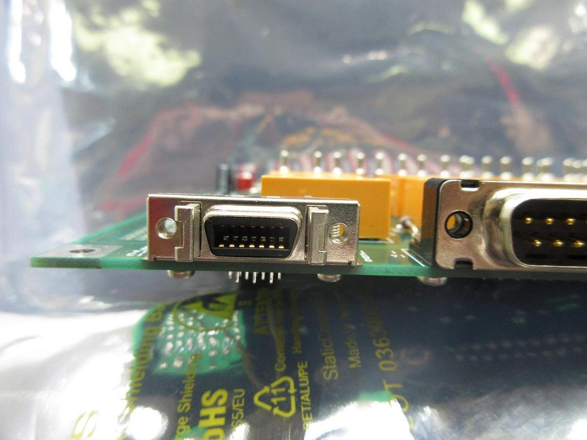 Used Nikon 4S007-854-1 Power Supply Relay Board PCB ST-DRU NSR-S204B Used Working
