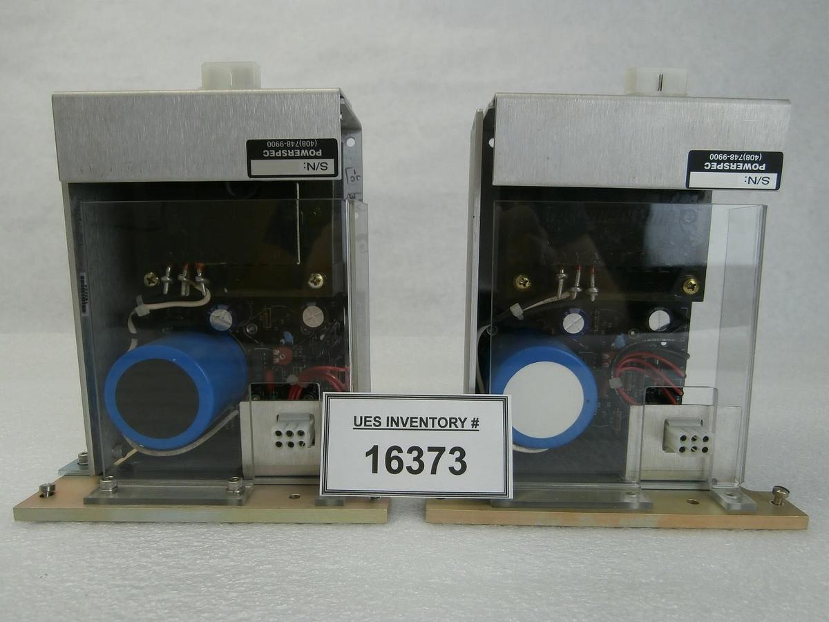 Used Power-One HN5-9/OVP-A Power Supply Lot of 2 KLA-Tencor AIT I Used Working