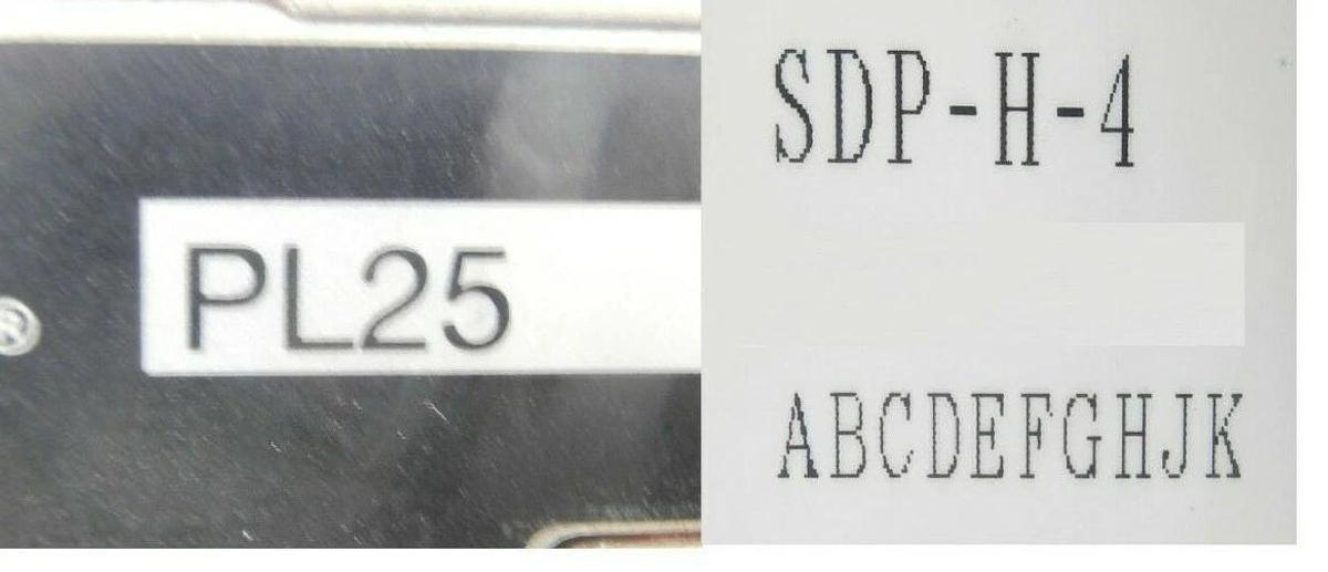 Used Magnescale MJ100 Interpolator Unit Set with Sensor Head PL25 and SDP-H-4 Working