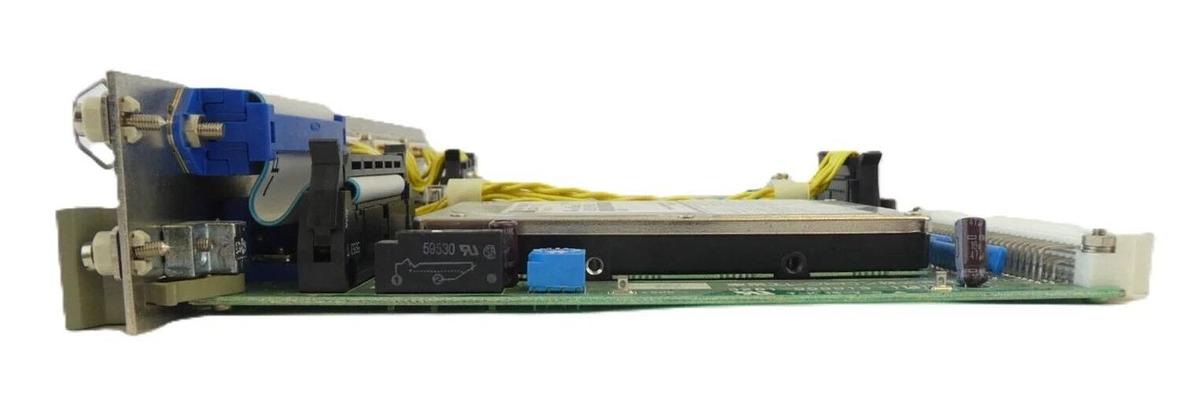 Used TEL Tokyo Electron 3281-000013-1A PCB Card TVB0004-1/147CON Working Surplus
