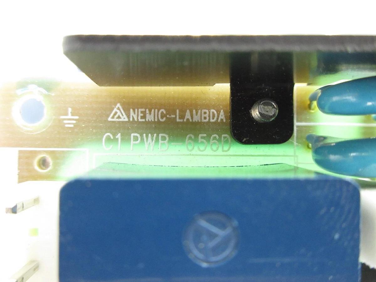 Used Nemic-Lambda PWB-656D Power Supply Board PCB Used Working