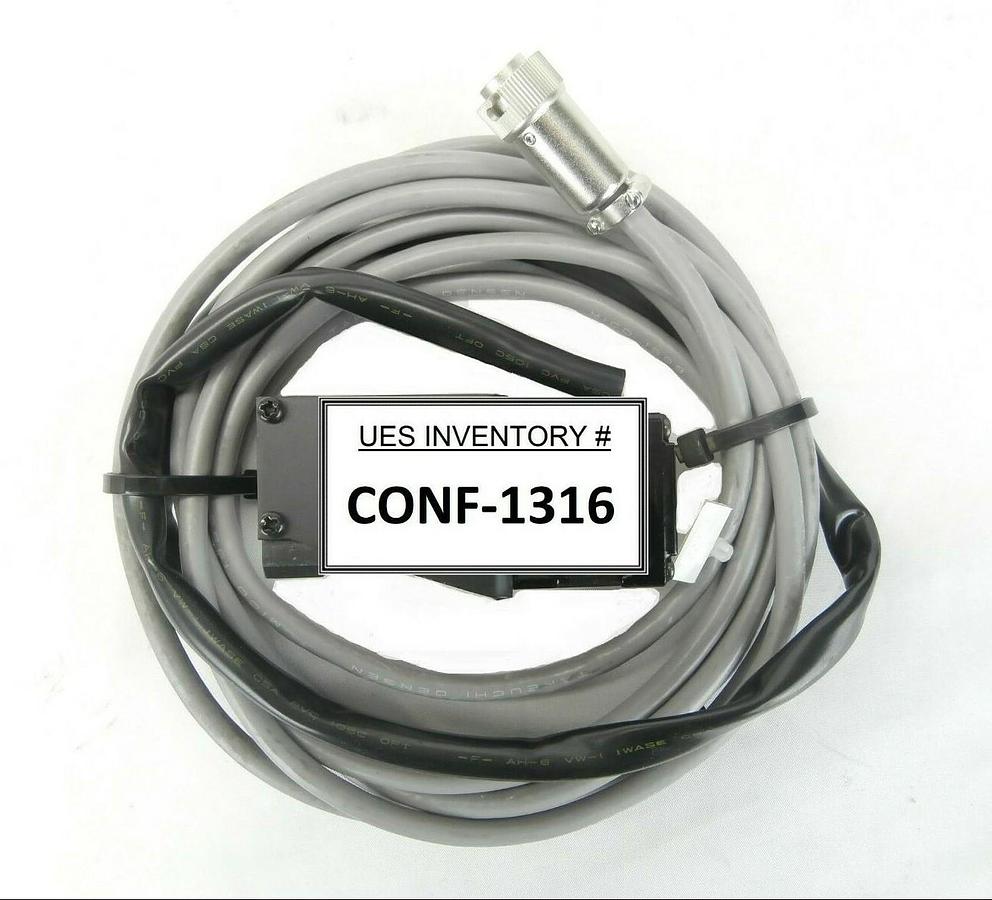 Used Oriental Motor UPX534-A 5-Phase Stepping Motor VEXTA JEOL JWS-2000 SEM Working