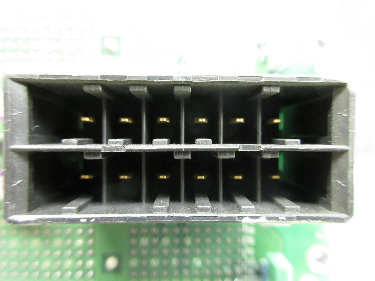 Used Nikon 4S013-495 Illusion Unit Backplane Board PCB ILC-UNIT-BP NSR System Spare