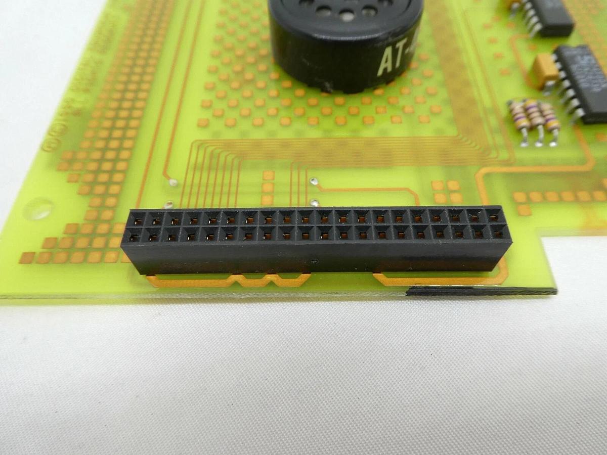 Used Digital 5020366-01 C1 PV2 Lights + Switches Board PCB DEC 5420367 Working Spare