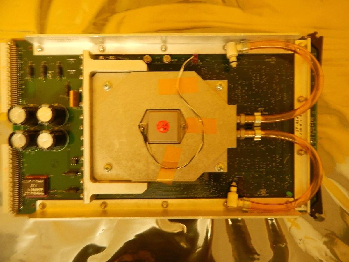 Used Schlumberger Technologies 97913172 HCDPS Board PCB Card 40913172 Working