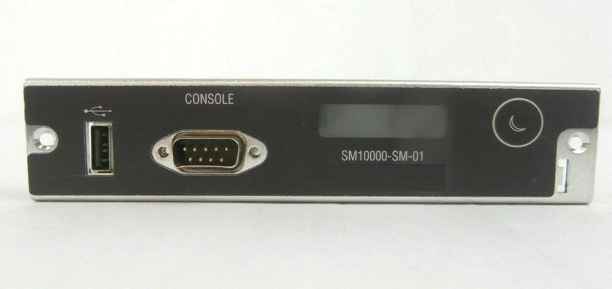Used SeaMicro 830-7354-03 Console Board PCB Card SM10000-SM-1-01 700-0008-04 Working