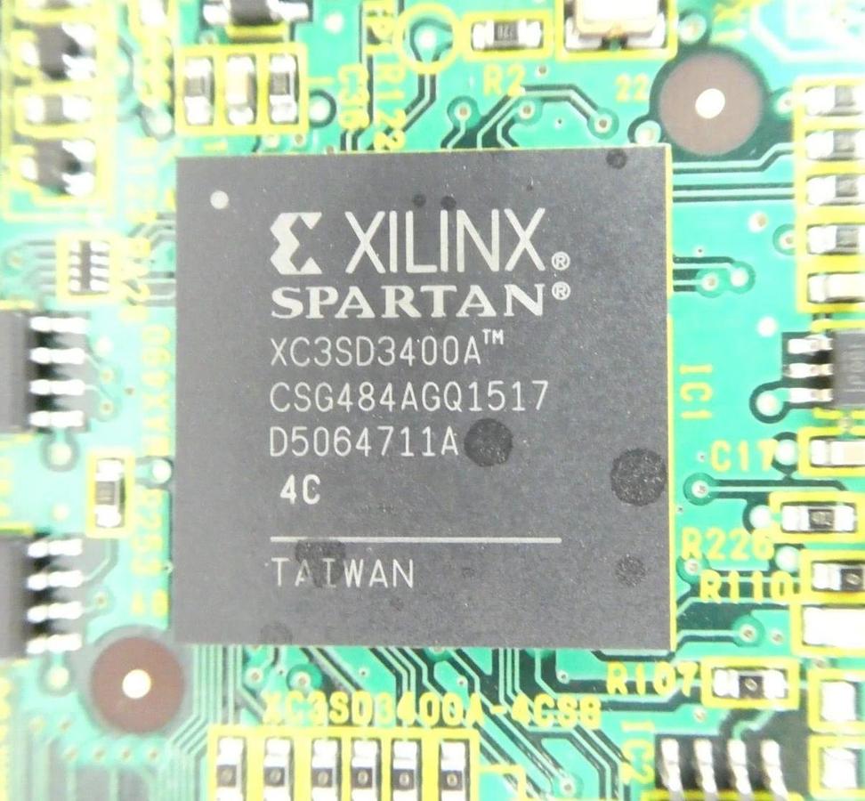 Used Daihen RG-04001C RF Generator Processor Board PCB RG-040 YGA-36B Working Surplus