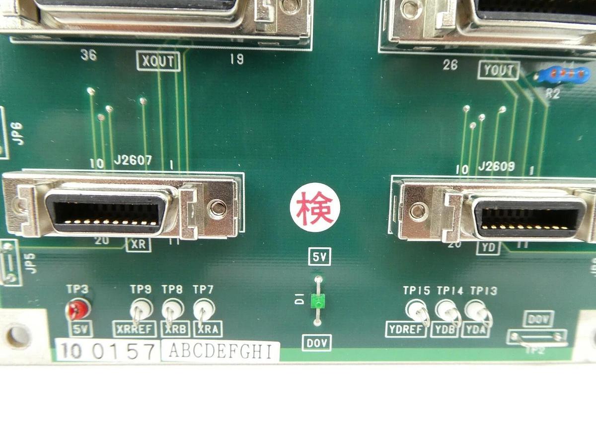 Used Nikon 4S013-313 BLECX3 Interface Board PCB NSR-S04B Working Spare