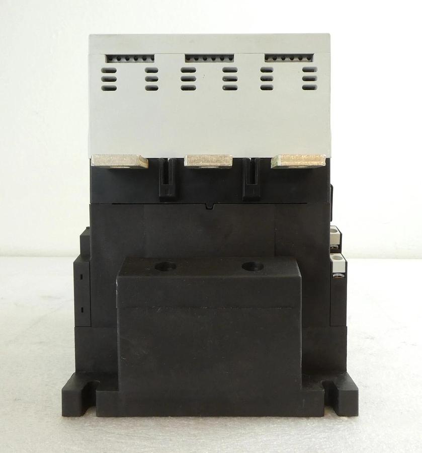Used Eaton XTCE400M 3-Pole Industrial Circuit Breaker Module DIL M400 Working Spare