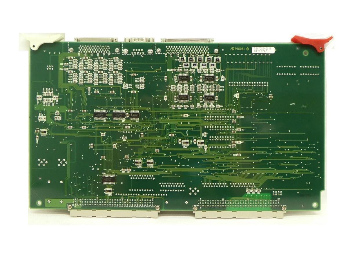 Used Nikon 4S018-384 Driver Card PCB AFDRVX2 NSR-S202A Step-and-Repeat Working Spare