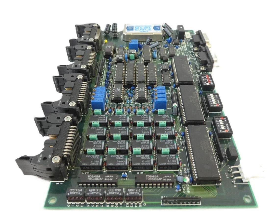 Used TEL Tokyo Electron 1181-000253-1B Control PCB Card MC-31044A Working Surplus