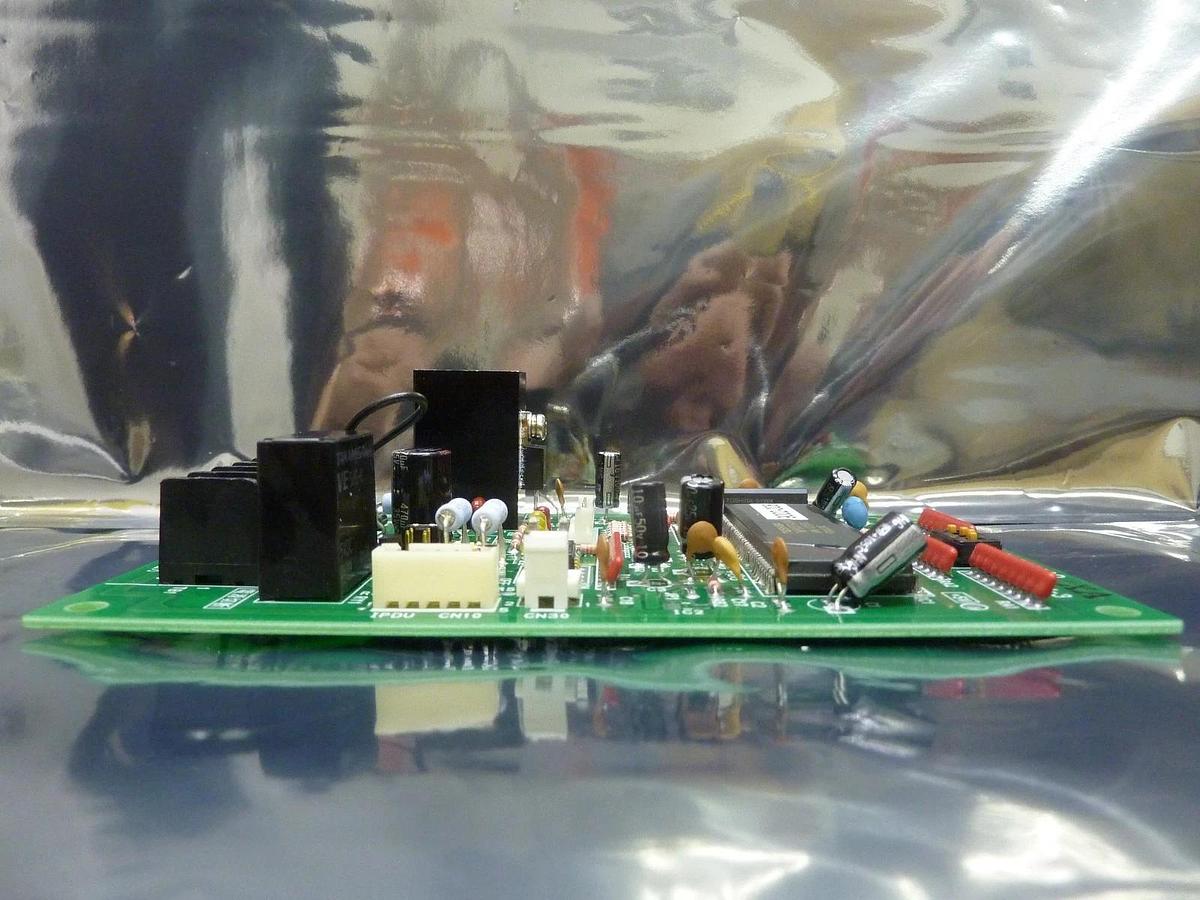 Used Toshiba MCC-847-03 Processor Board PCB DM24756002 PC06031-3 Used Working