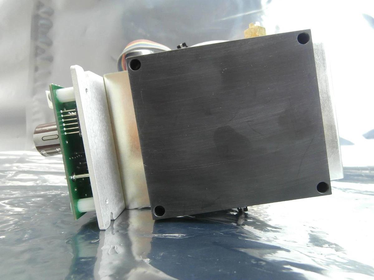 Used Ametek 5-7004 AMETEK-RTP Fan with Control PCB Assembly 5-7006 Used Working