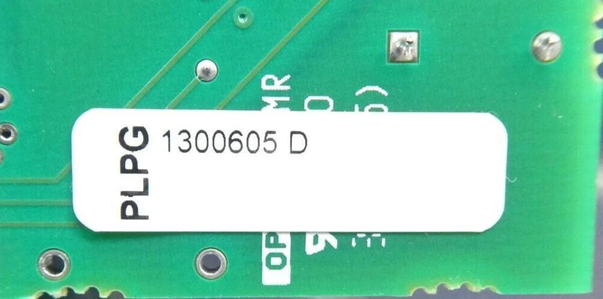 Used AE Advanced Energy 2300439-A 60MHz Exciter Predriver PCB 1300605 Working Surplus