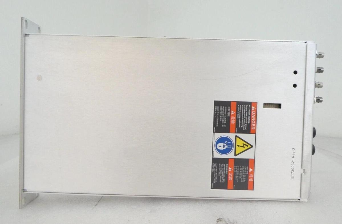 Used Varian Semiconductor Equipment E11292271 Analog Digital I/O Interface Working