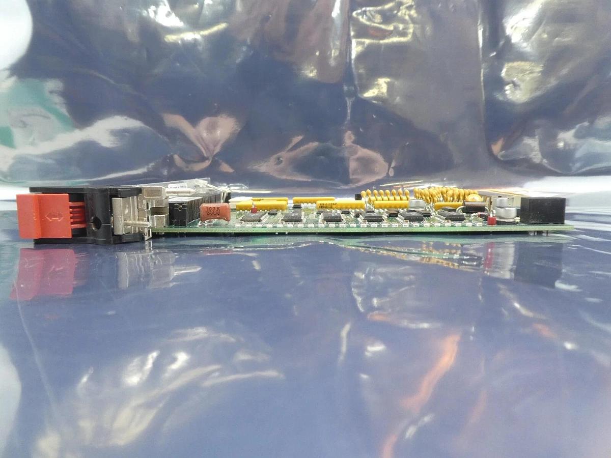 Used DIP 15049105 DeviceNet I/O PCB Card CDN491 AMAT 0190-06170 Working Surplus