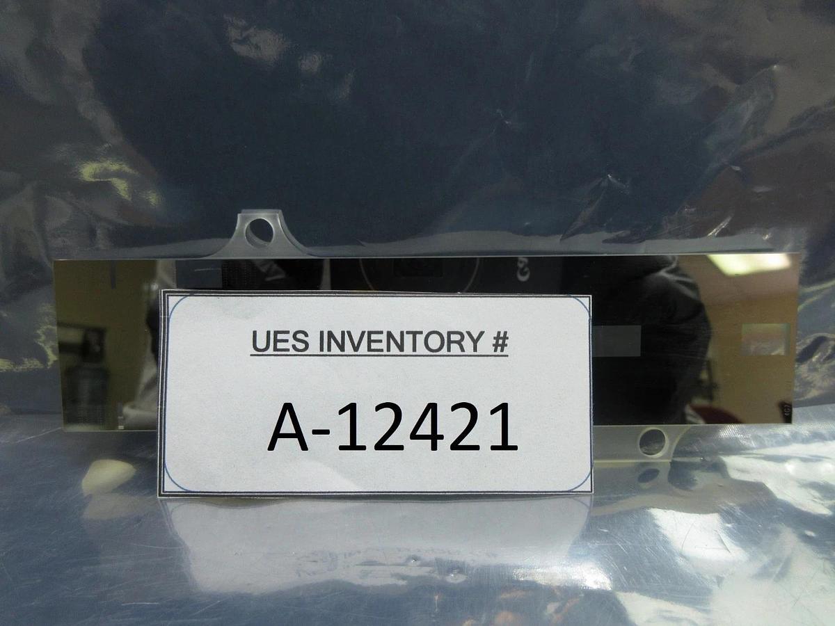 Used Nikon 4G746-201 Wafer Stage Fiducial Plate NSR System Used Working