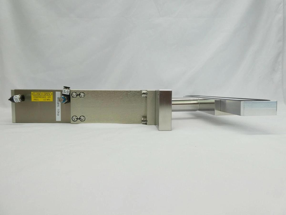 Used V-Tex V55069 Slit Valve ROLLCAM Tokyo Electron 3M86-027234-11 Trias System Spare