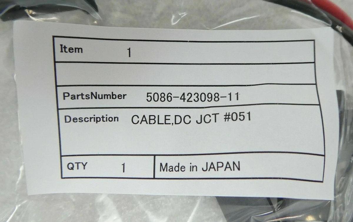 TEL Tokyo Electron 5086-423847-11 Motor Driver Assembly #30 A7793-0407Y3A-2 New
