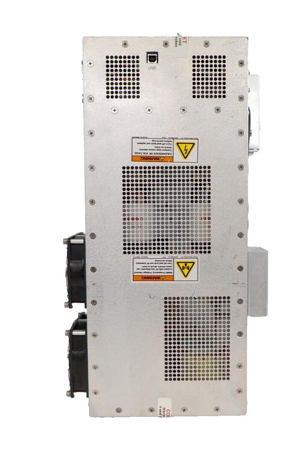 Used Comet Technologies 20081460 RF Match 3000W @ 27.12MHz Working Surplus