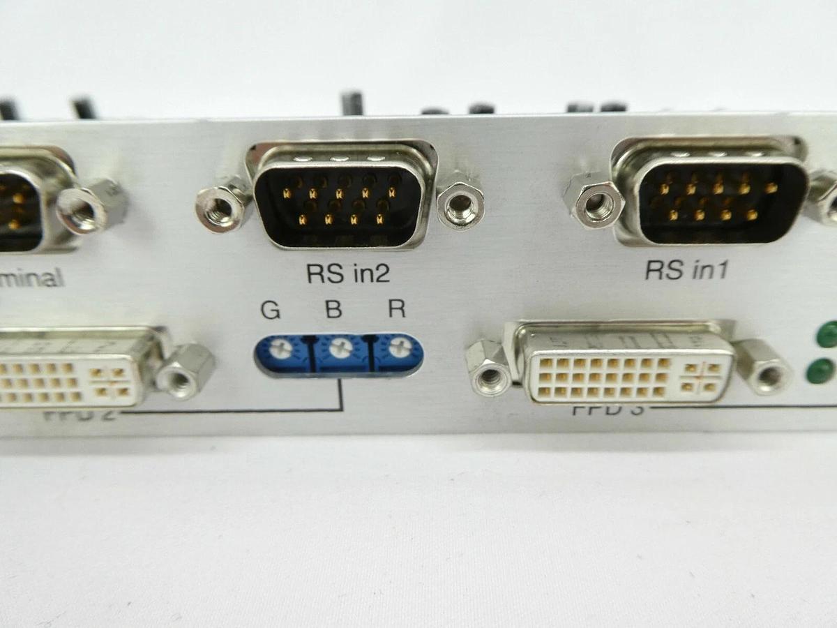 Used TEL Tokyo Electron E280-000016-32 FDP3 Display PCB Card T-3044SS Working Spare
