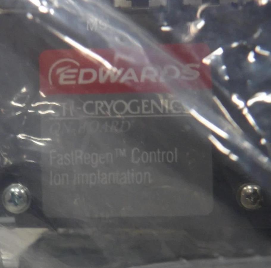 Refurbished CTI-Cryogenics 8116250G004XS On-Board P300 Cryopump Chevron Array Refurbished