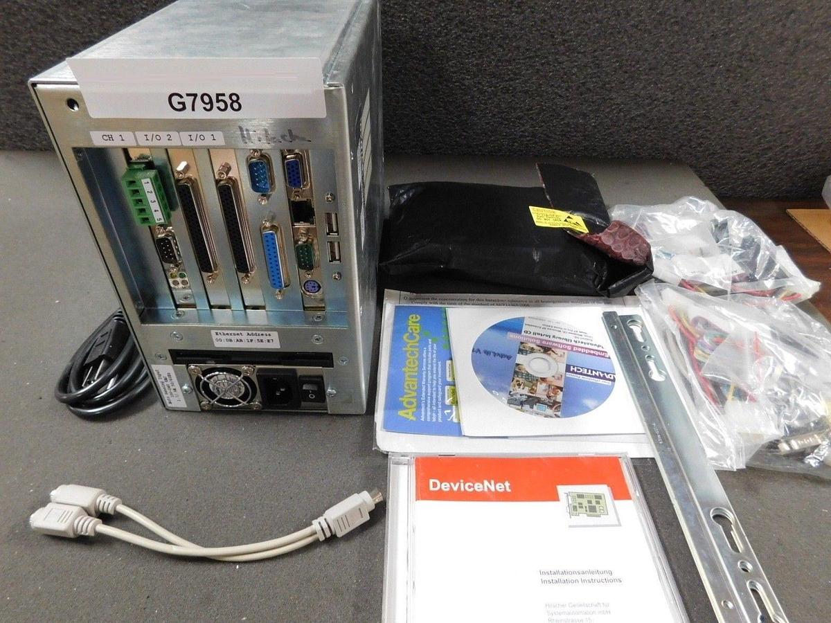 Refurbished ASM Advanced Semiconductor Materials 54-123388A45-R Controller XPE Refurbished