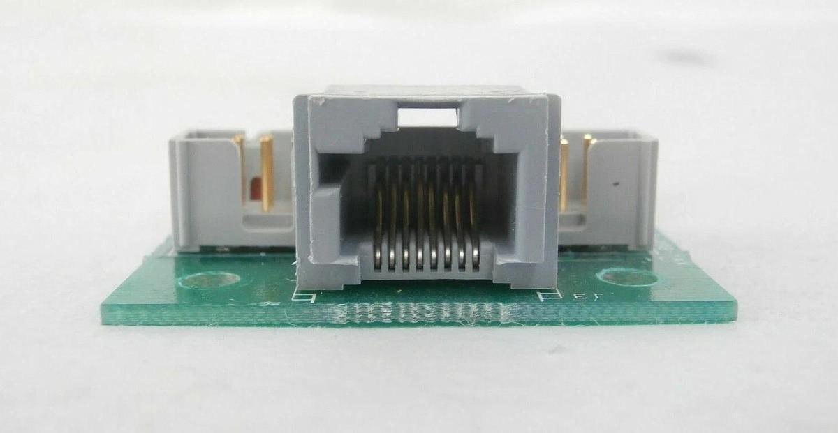 Used SCP Global Technologies 746-058-1AX Pitch Limit Gripper Sense PCB Working Spare