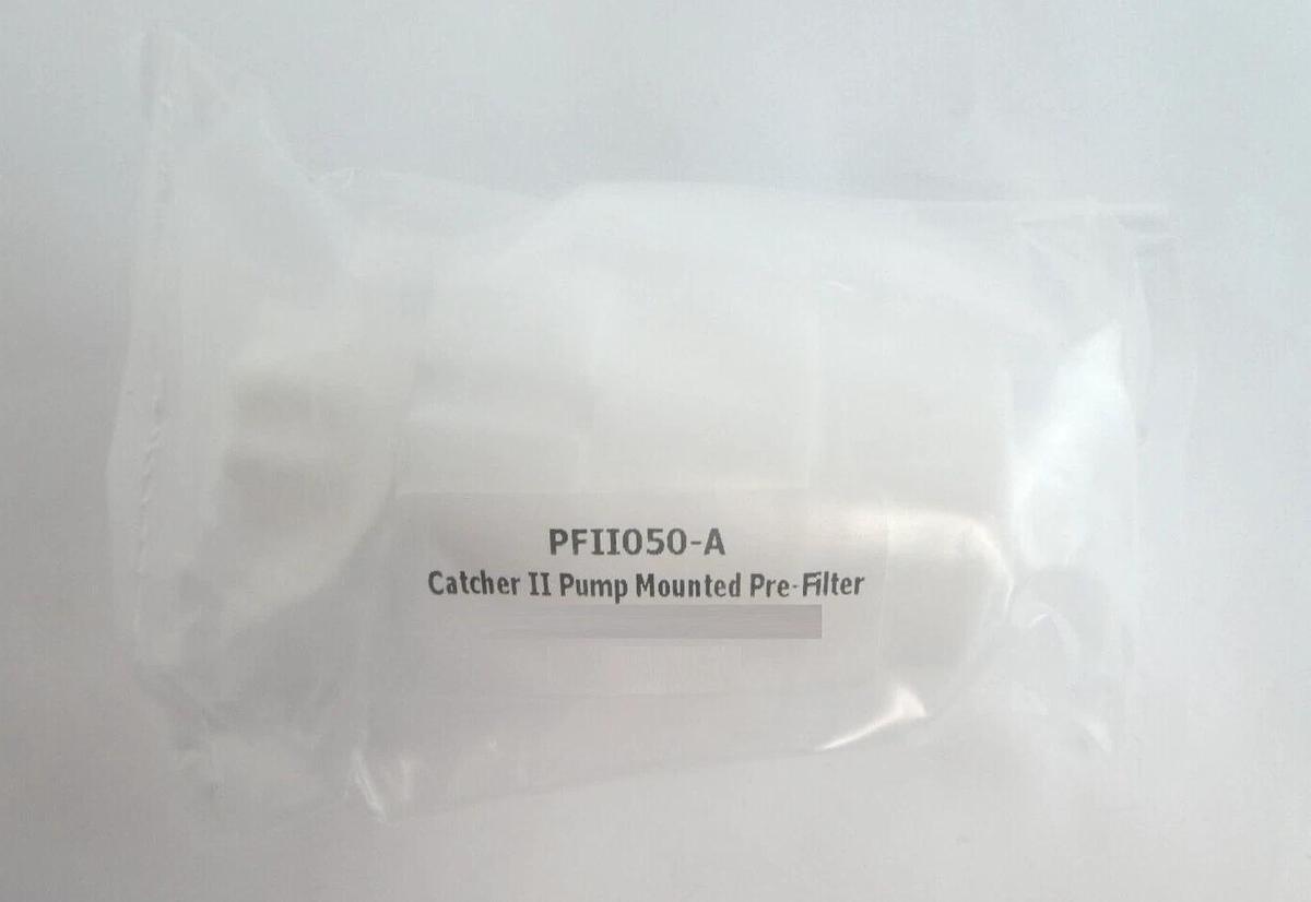 AMAT Applied Materials 3620-00252 Pump Inlet Filter Lot of 2 New Surplus