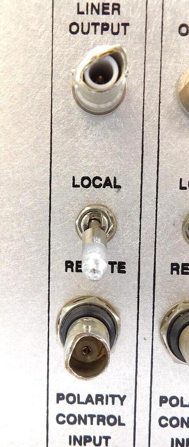 Used Spellman CZE5PN37X3359 Grid Liner Voltage Module X3359 Untested Spare
