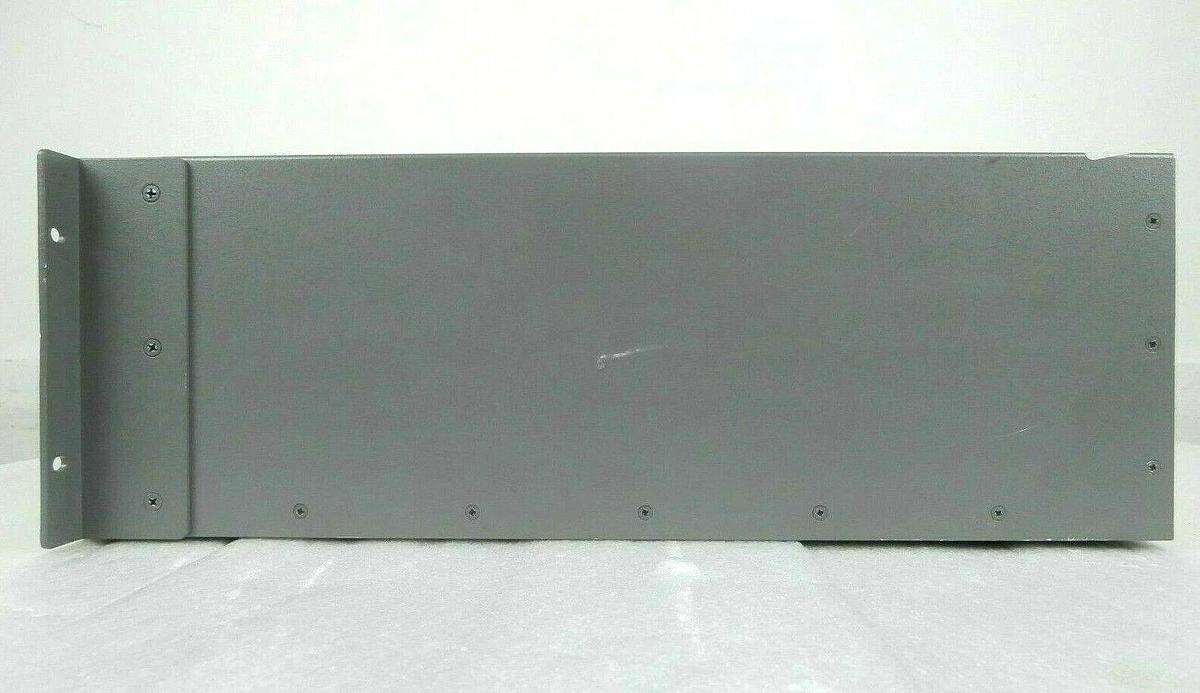 Used RFX 2500 AE Advanced Energy 5011-000-D RF Generator Tested Not Working As-Is