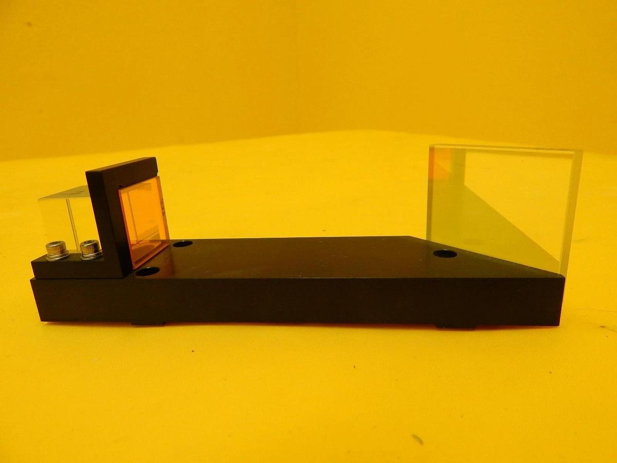 Used KLA Instruments 2132 Wafer Laser Optics Lens & Mirrors Reseller Lot of 8 Working