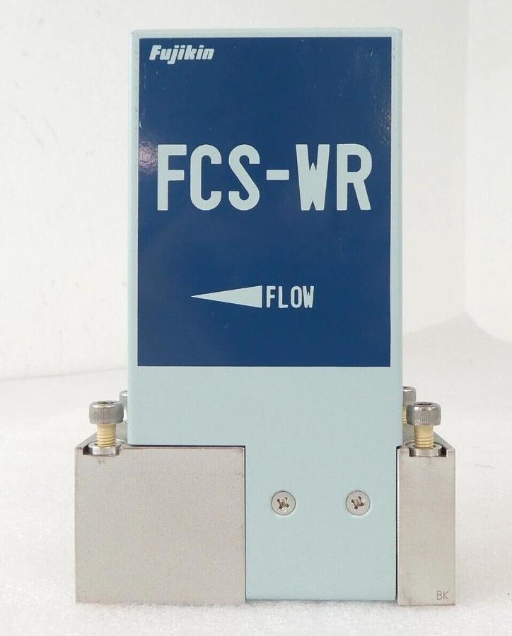 Used Fujikin FCS-WR Various Flow Control System MFC Reseller Lot of 13 TEL Surplus