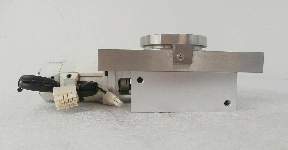 Used Panasonic MSMA021A1E AC Servo Motor Gear Head KE2-KK10 Kokusai Zestone Working