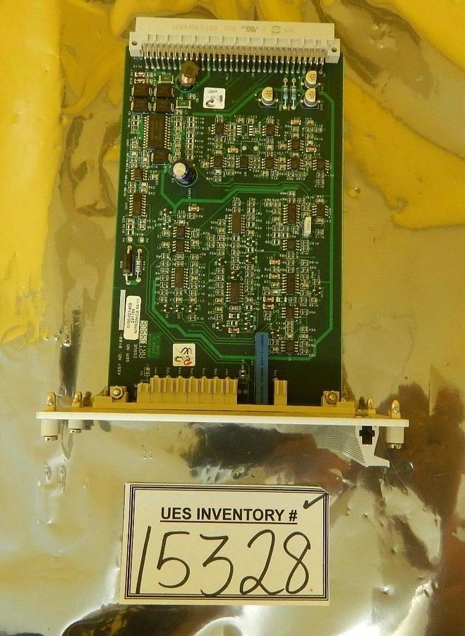 Used AMAT Applied Materials 0100-02146 EVR Gap Servo PCB Card Used Working