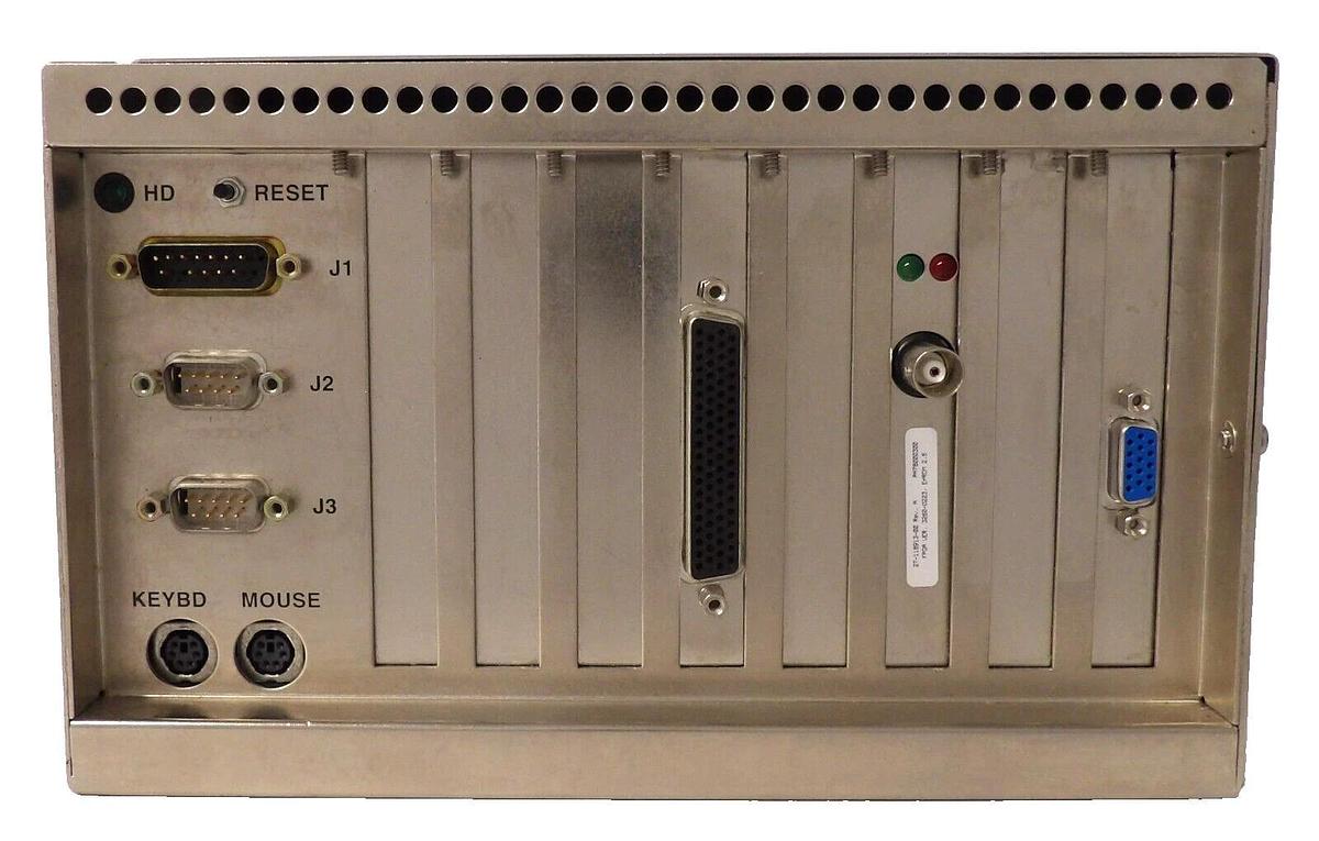 Used Novellus 02-034310-00 MCI Controller MOD CONT P100/16M Concept Two Working