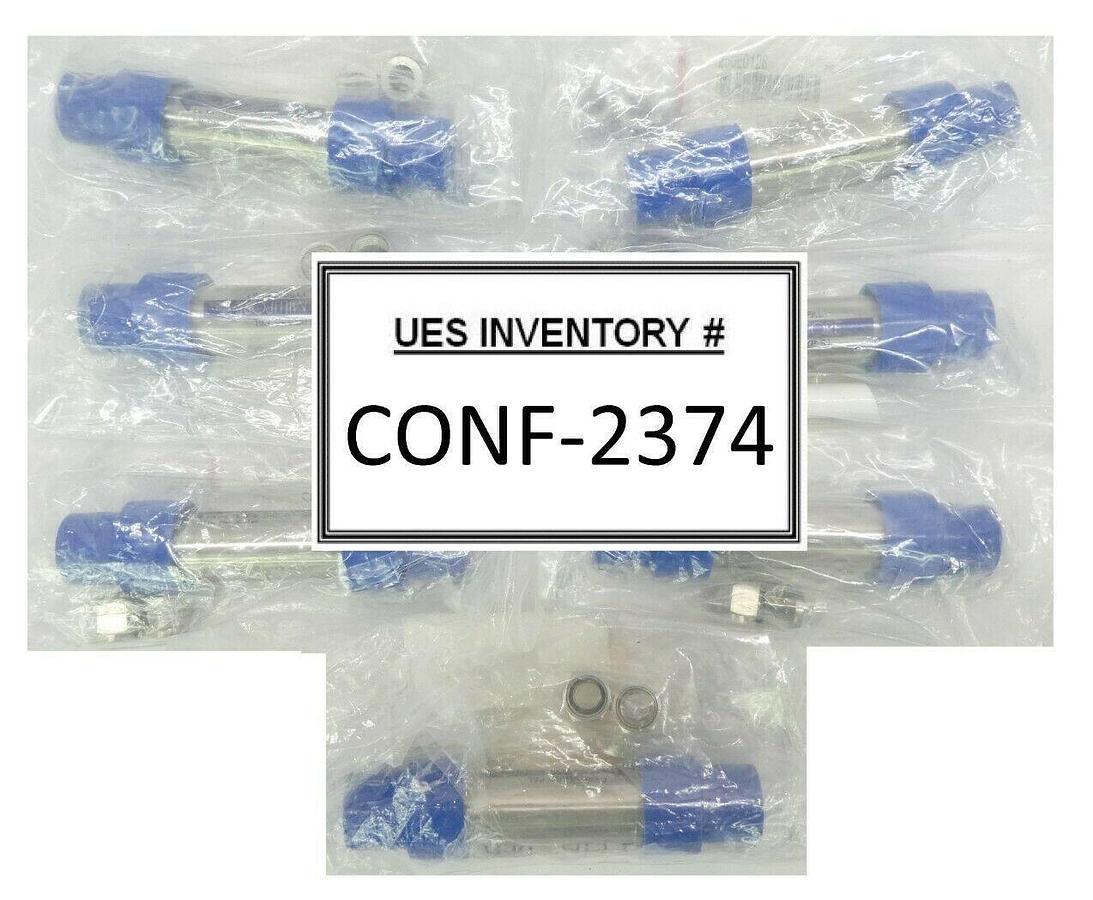 Millipore YY50 32P S1 Inline Filter Wafergard PAL Reseller Lot of 7 New Surplus