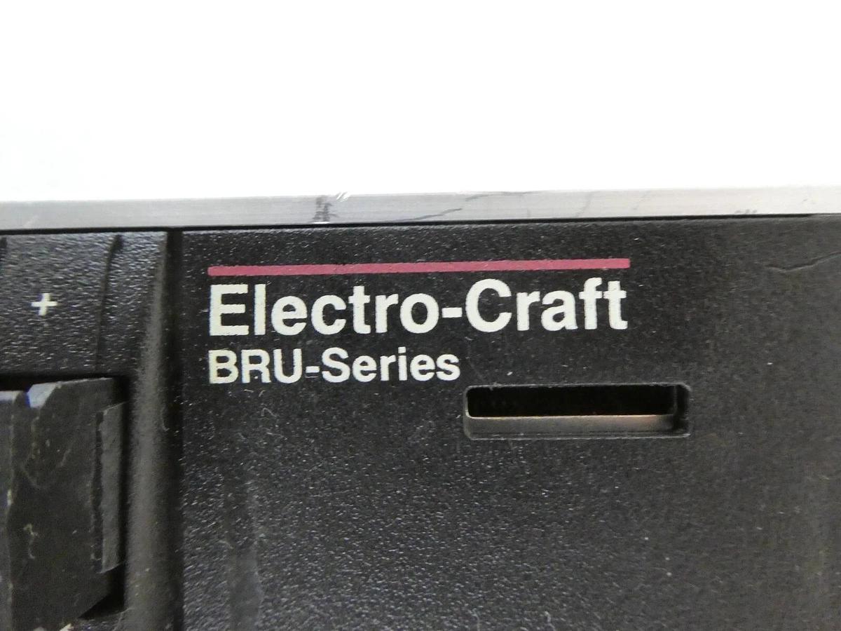 Used Electro-Craft 9101-1745 Servo Driver DDM-005X-DM-AM BRU Series Working Surplus