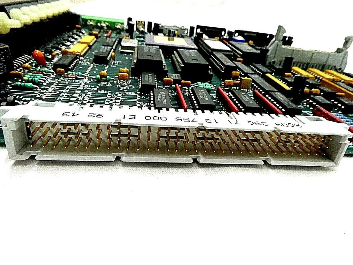 Used SVG Silicon Valley Group 80266B3-01 Stack Bake Station CPU PCB Card 90S Working