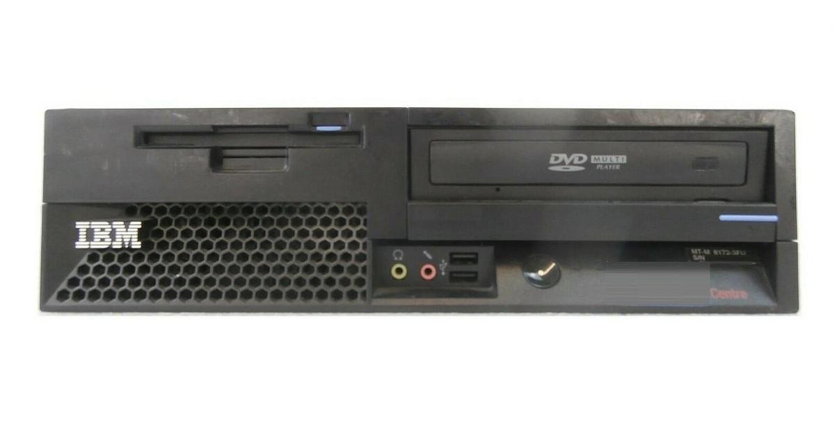 Used IBM MT-M 8172-3FU SSF Computer ThinkCentre PC Nuvotronics TURBO-JET 2 Working