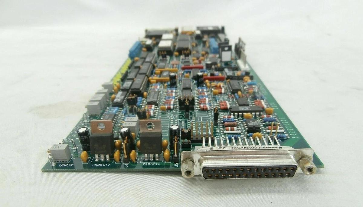 Used Kensington Laboratories 3-0004-01 X-Axis PCB Card 4000-60002 W.1 TLT Working